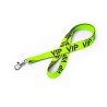 Lanyard neon personalizzati