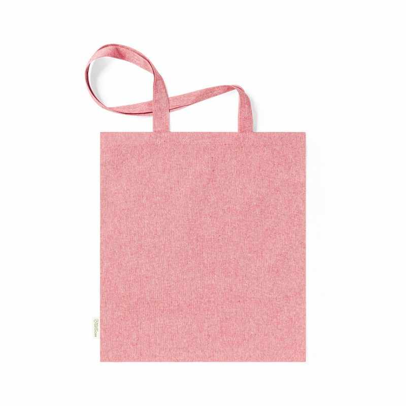 Borsa f.to 38x42 cm. con scritte stampate - cod. MK1176