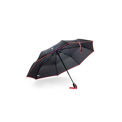 Ombrello tascabile nero - FA-6799 Ombrello tascabile nero - FA-6799