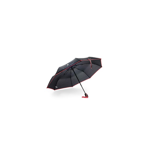 Ombrello tascabile nero - FA-6799