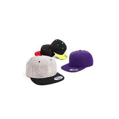 Campione di cappello Snapback - FA-6928 Campione di cappello Snapback - FA-6928