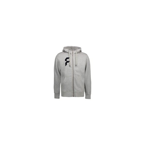 Felpe con zip ID Identity da uomo - FA-6967