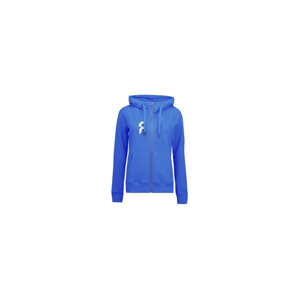 Felpe con zip ID Identity da donna - FA-6968