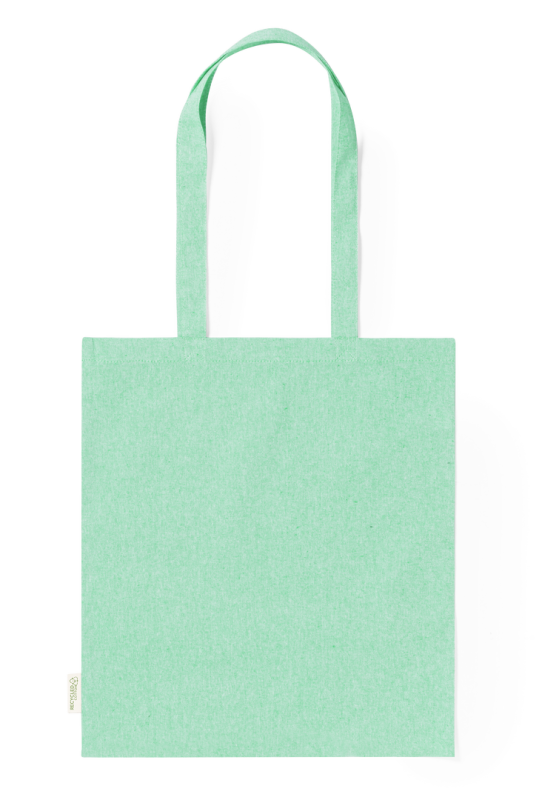 Borsa f.to 38x42 cm. con scritte stampate - cod. MK1176