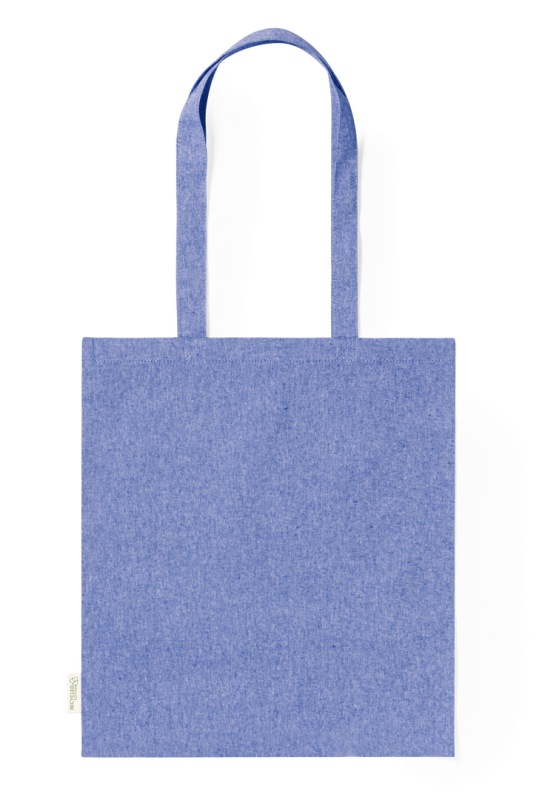 Borsa f.to 38x42 cm. con scritte stampate - cod. MK1176