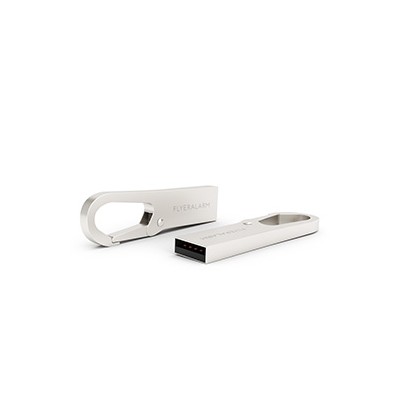 Chiavette USB a moschettone - FA-7140 Chiavette USB a moschettone - FA-7140