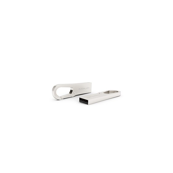 Chiavette USB a moschettone - FA-7140