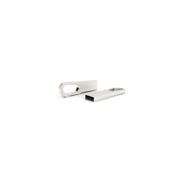 Campione di chiavetta USB a moschettone - FA-7217