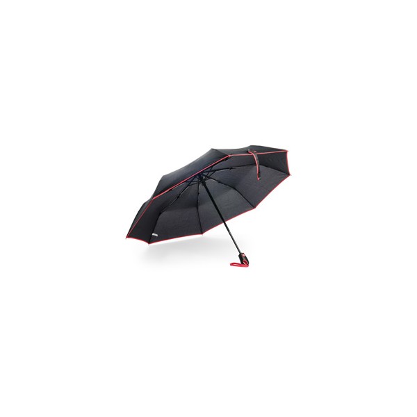 Campione di ombrello tascabile nero - FA-7251