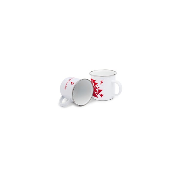 Tazze smaltate con stampa - FA-7303