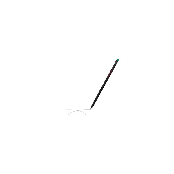 Matita Design con gomma, Faber-Castell - FA-7350