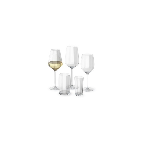 Campione di bicchiere da vino bianco - FA-7383