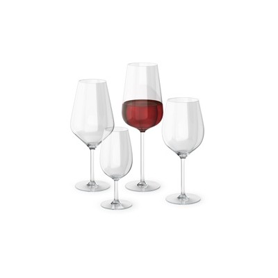 Campione di bicchiere da vino rosso - FA-7394