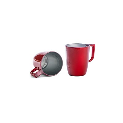 Campione di tazza di vetro colorata - FA-7398 Campione di tazza di vetro colorata - FA-7398