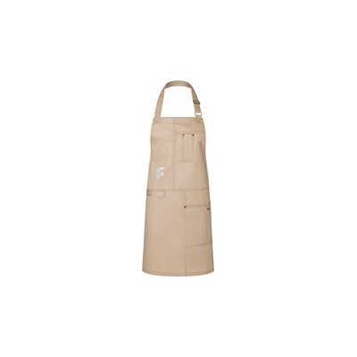 Grembiule con pettorina in stile Urban - FA-7472 Grembiule con pettorina in stile Urban - FA-7472