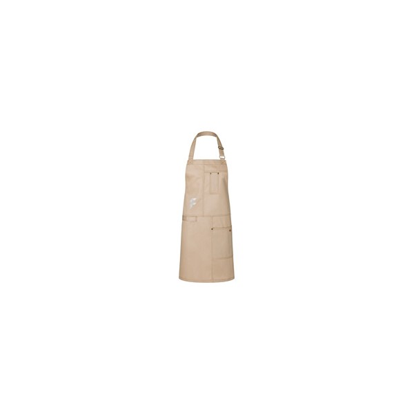 Grembiule con pettorina in stile Urban - FA-7472