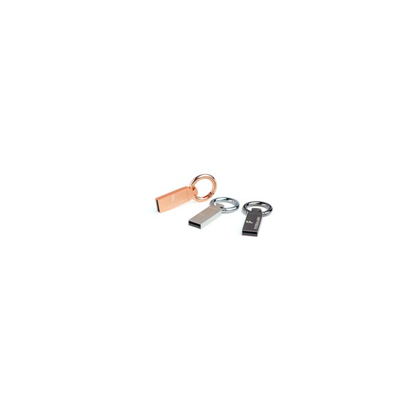Chiavette USB con anello portachiavi - FA-7482