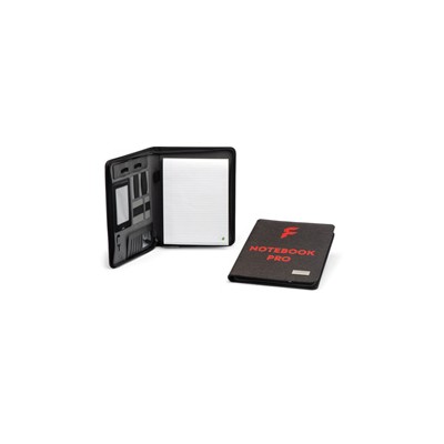 Cartella portadocumenti DIN A4 con Powerbank - FA-7552 Cartella portadocumenti DIN A4 con Powerbank - FA-7552