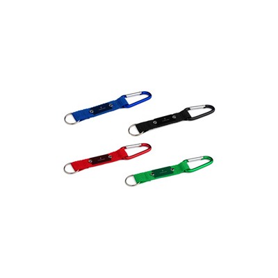 Portachiavi a cinturino con moschettone - FA-7583 Portachiavi a cinturino con moschettone - FA-7583