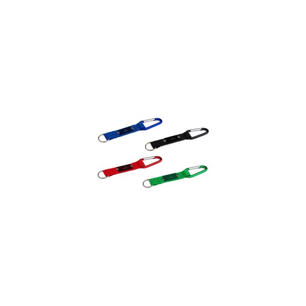 Portachiavi a cinturino con moschettone - FA-7583