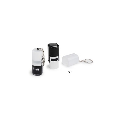 Mini timbri con portachiavi - FA-7835 Mini timbri con portachiavi - FA-7835