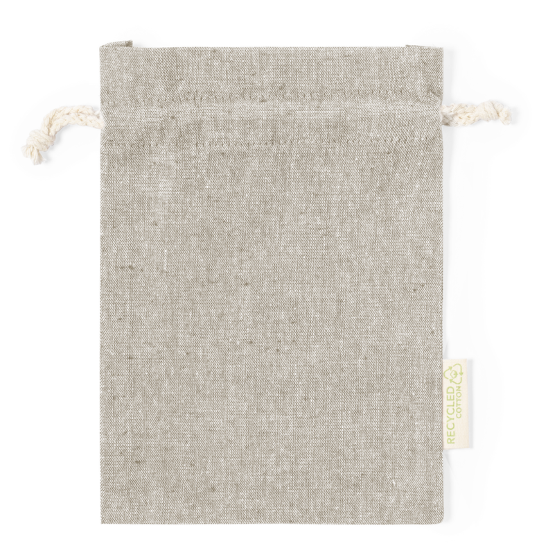 Sacca da serigrafare con logo f.to 15x21cm. - cod. MK1178