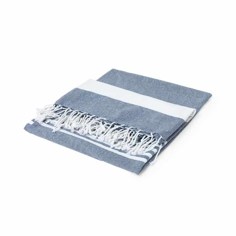 Telo da spiaggia con logo - cod. MK1182