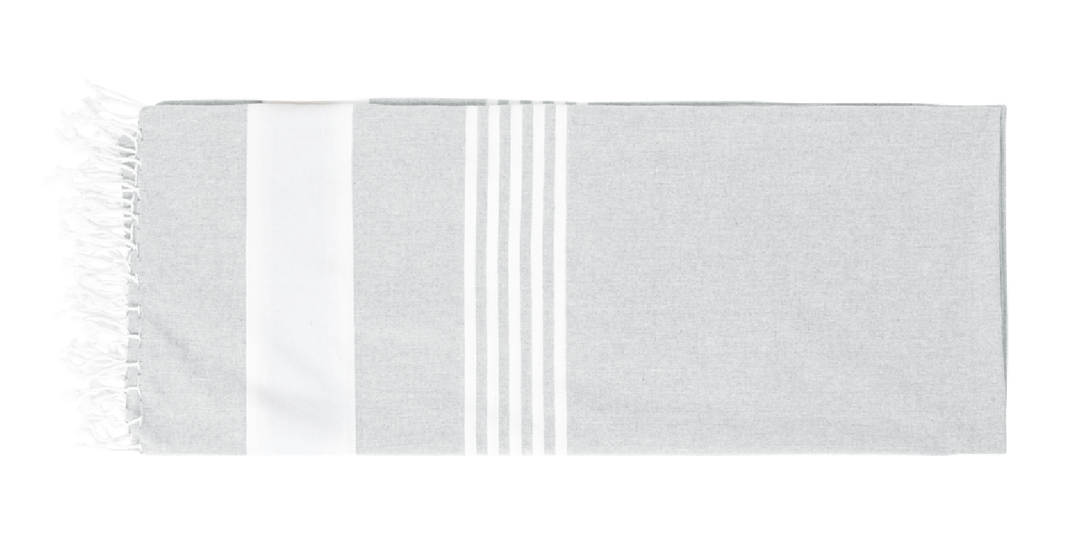 Telo da spiaggia con logo - cod. MK1182