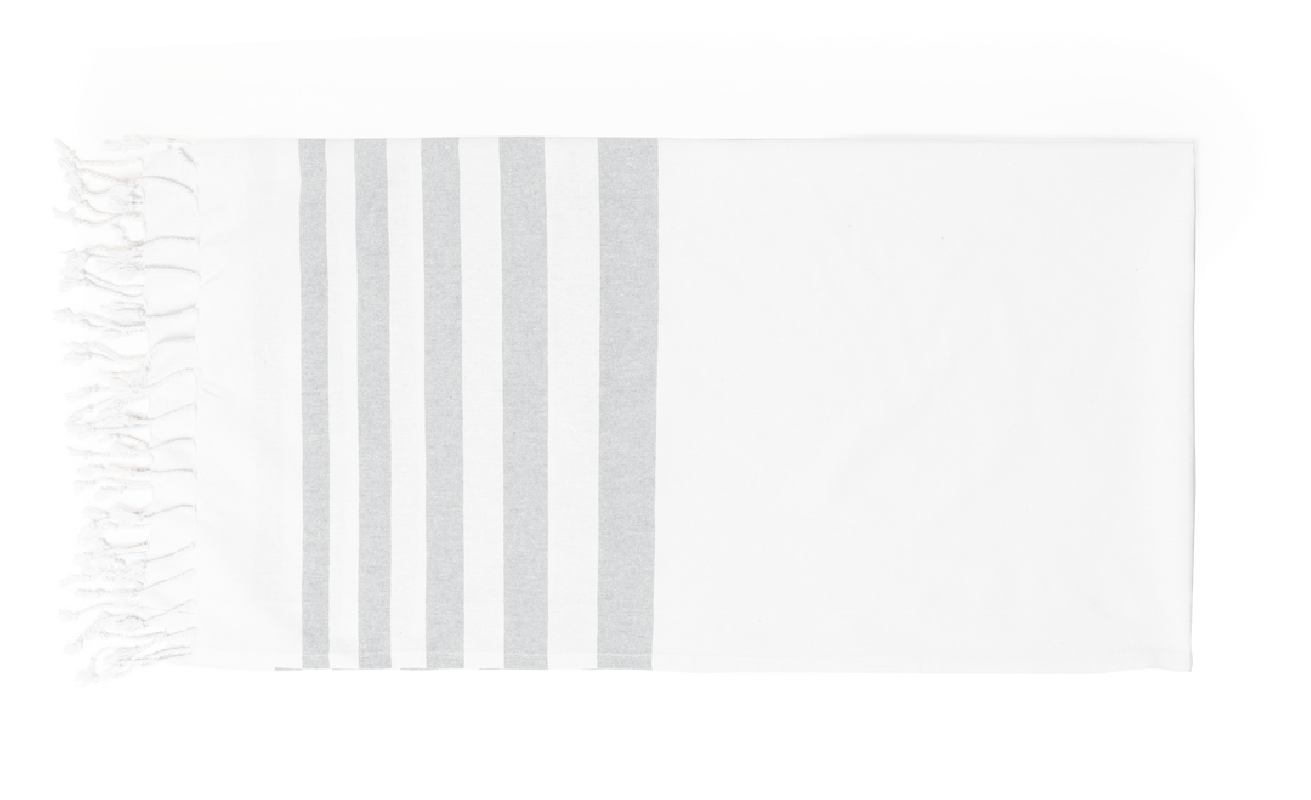 Pareo mare stampato con logo - cod. MK1184