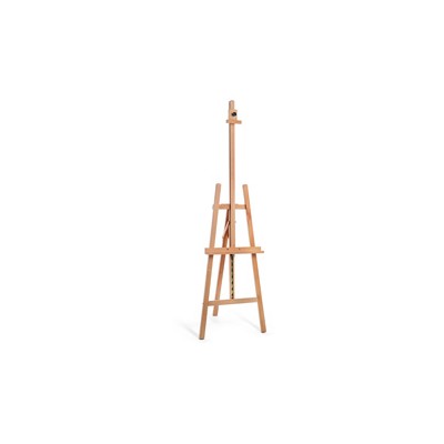 Display con cavalletto in legno, sistema - FA-7953 Display con cavalletto in legno, sistema - FA-7953