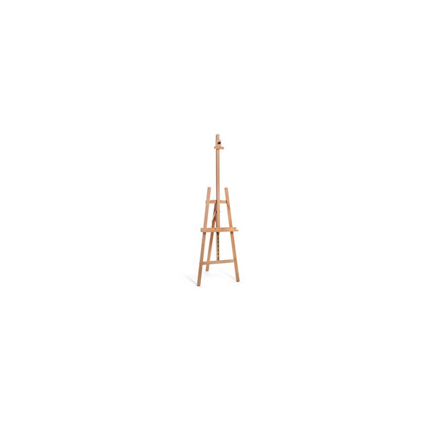 Display con cavalletto in legno, sistema - FA-7953