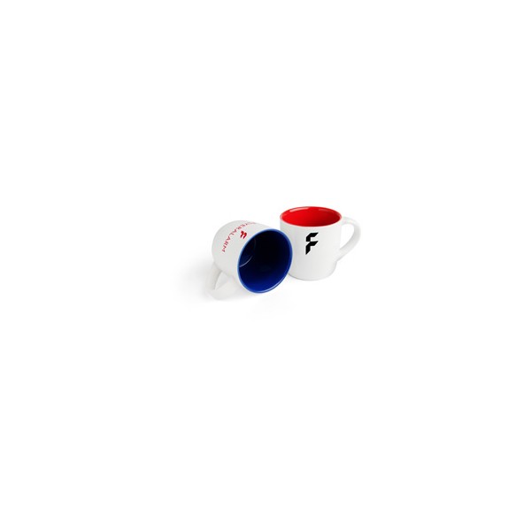 Tazze convesse opache - FA-8176