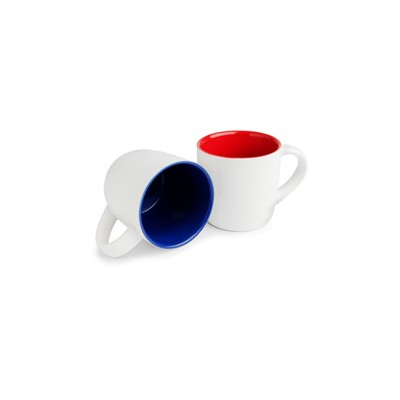 Campione di tazza convessa, opaca - FA-8177 Campione di tazza convessa, opaca - FA-8177