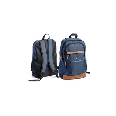 Zaini melange effetto pelle - FA-8251 Zaini melange effetto pelle - FA-8251