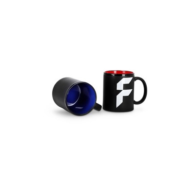 Tazze da caffè nere - FA-8494 Tazze da caffè nere - FA-8494