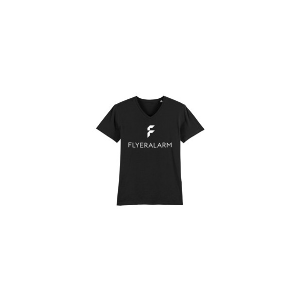 T-shirt da uomo Stanley/Stella con scollo a V - FA-8750