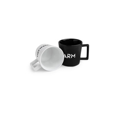 Tazza da caffè americano con manico squadrato - FA-8798 Tazza da caffè americano con manico squadrato - FA-8798