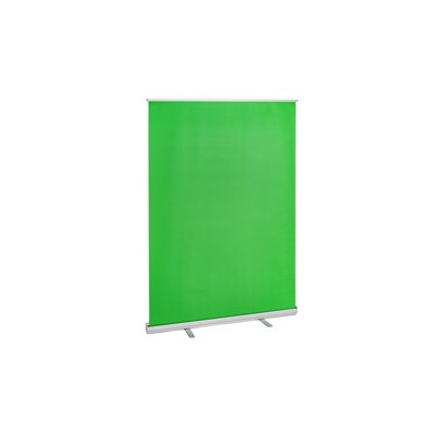 Roll-Up Classic green screen, sistema incl. stampa - FA-8926 Roll-Up Classic green screen, sistema incl. stampa - FA-8926