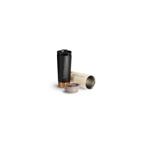 Tazze isolanti con fondo in rame - FA-9099