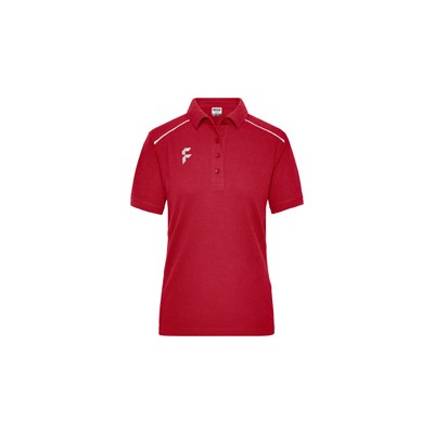 Polo da donna Solid - FA-9170 Polo da donna Solid - FA-9170