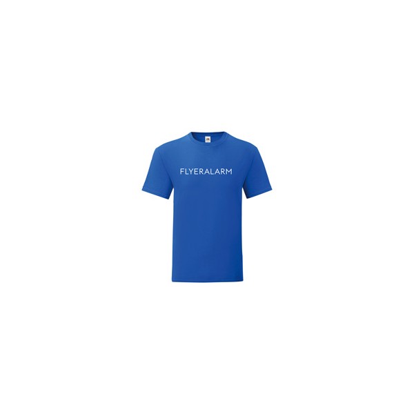 T-Shirt Iconic Fruit of the Loom - FA-9462