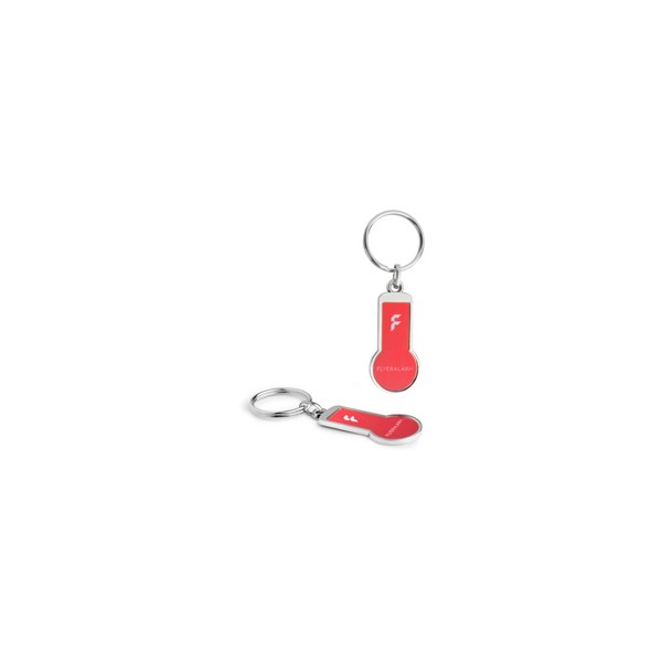 Portachiavi con gettone apricarrello - FA-9914