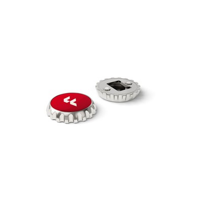 Apribottiglia a forma di tappo a corona - FA-10002 Apribottiglia a forma di tappo a corona - FA-10002