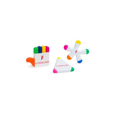 Figure con evidenziatori - FA-10621 Figure con evidenziatori - FA-10621