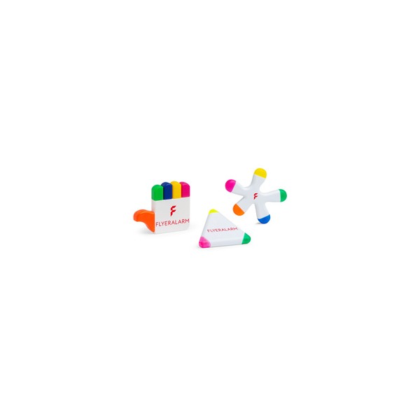 Figure con evidenziatori - FA-10621