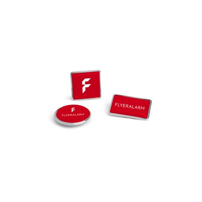 Spille magnetiche con doming - FA-10818 Spille magnetiche con doming - FA-10818