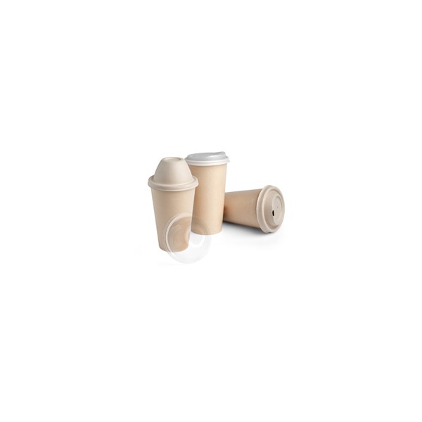 Coperchi per tazze Duni BioPack - FA-11084