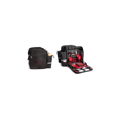 Borsa doppia per bicicletta picnic - FA-11194 Borsa doppia per bicicletta picnic - FA-11194