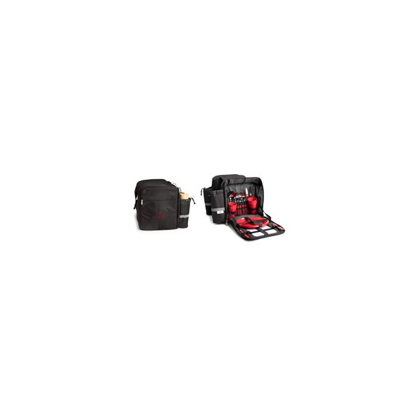 Borsa doppia per bicicletta picnic - FA-11194