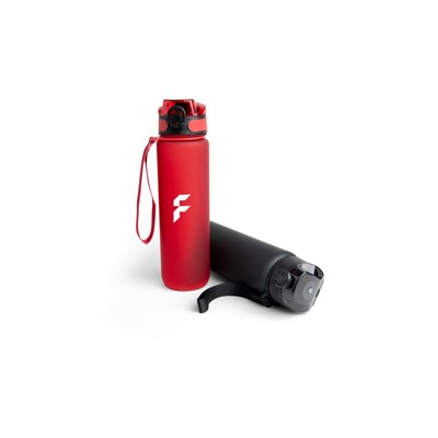 Borracce sportive in tritan con passante - FA-11627 Borracce sportive in tritan con passante - FA-11627